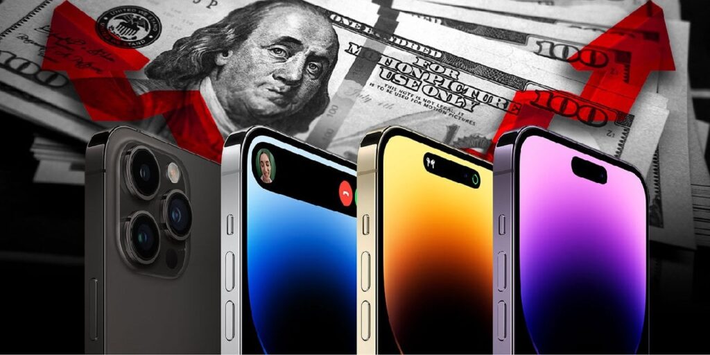 iPhone’u Tahtından Etti: En Pahalı Telefon Unvanı Artık O Markada
