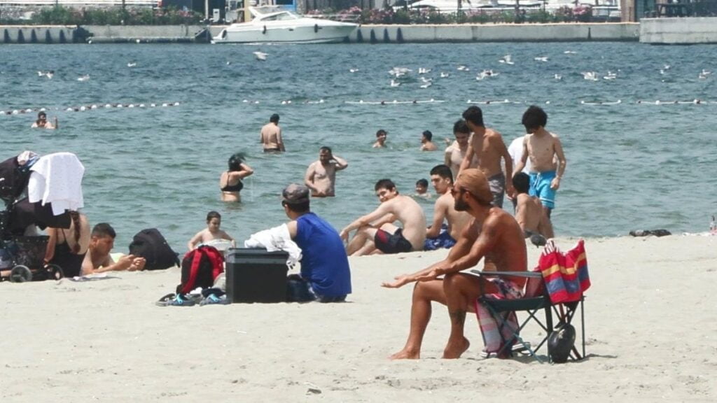 İstanbul’da plaj ücretleri tatil bölgelerini aratmıyor