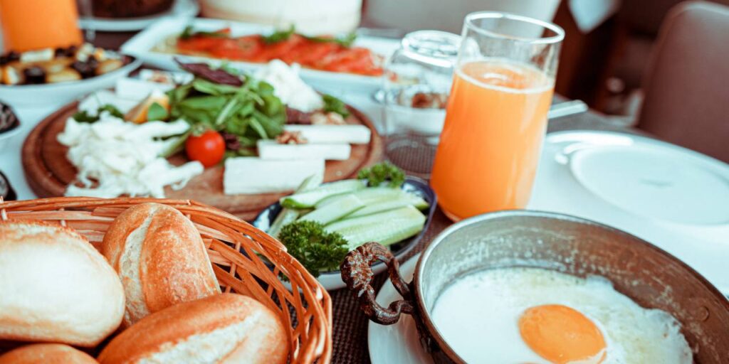 Kahvaltıya ne yapabilirim? Lezzetli ve kolay kahvaltı tarifleri