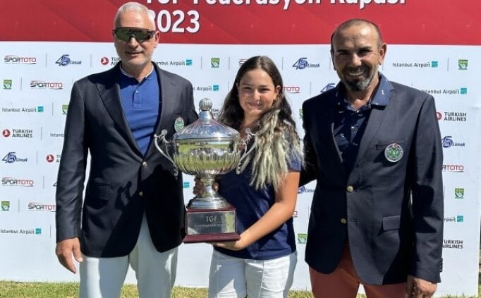 2023 TGF Federasyon Kupası sahibini buldu