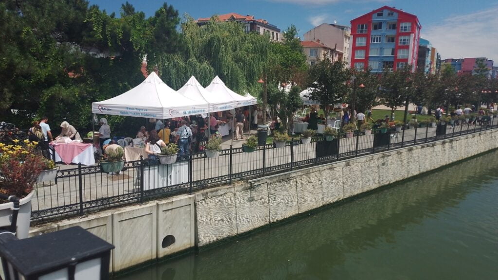 Silivri Panayırının 2.si gerçekleştirildi.