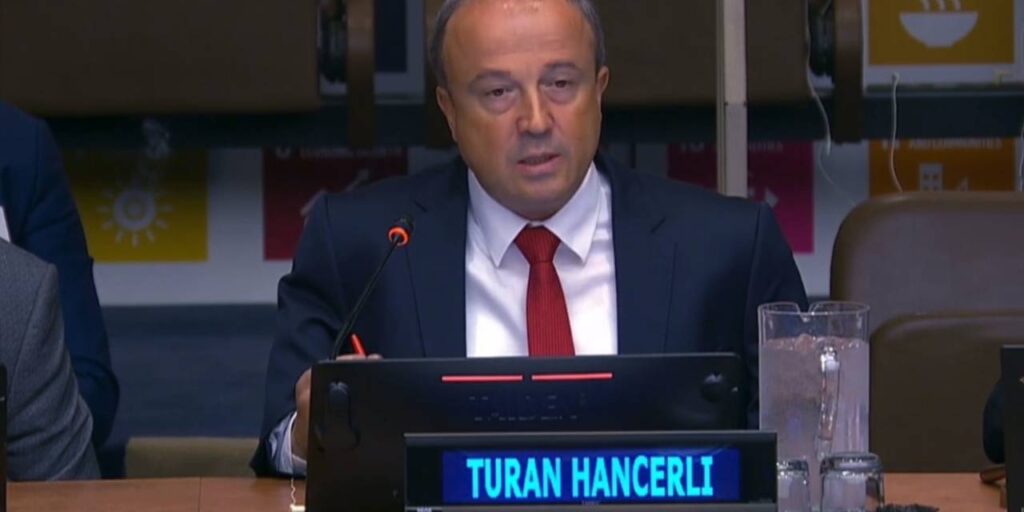 Avcılar Belediye Başkanı BM’de ‘Avcılar Modeli’ni Anlattı