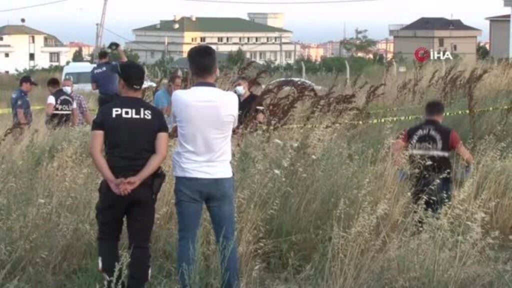 Büyükçekmece’de kaybolan gazi boş arazide ölü bulundu
