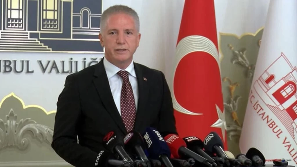 İstanbul Valisi Davut Gül, Silivri’ye geliyor.