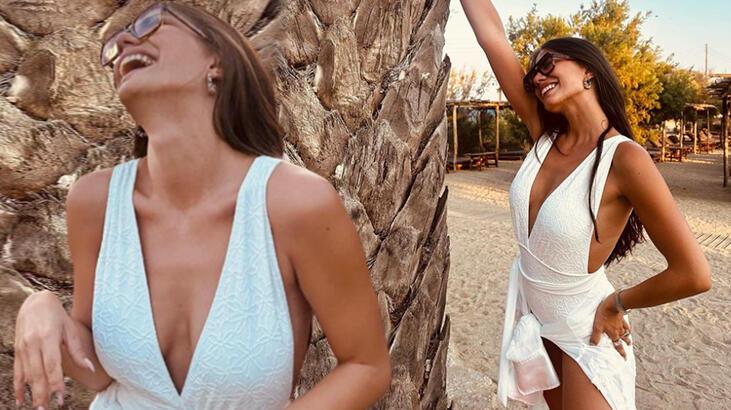 Demet Özdemir’den yeni pozlar