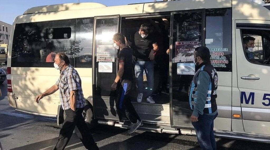 Minibüslere İstanbulkart mı geliyor?