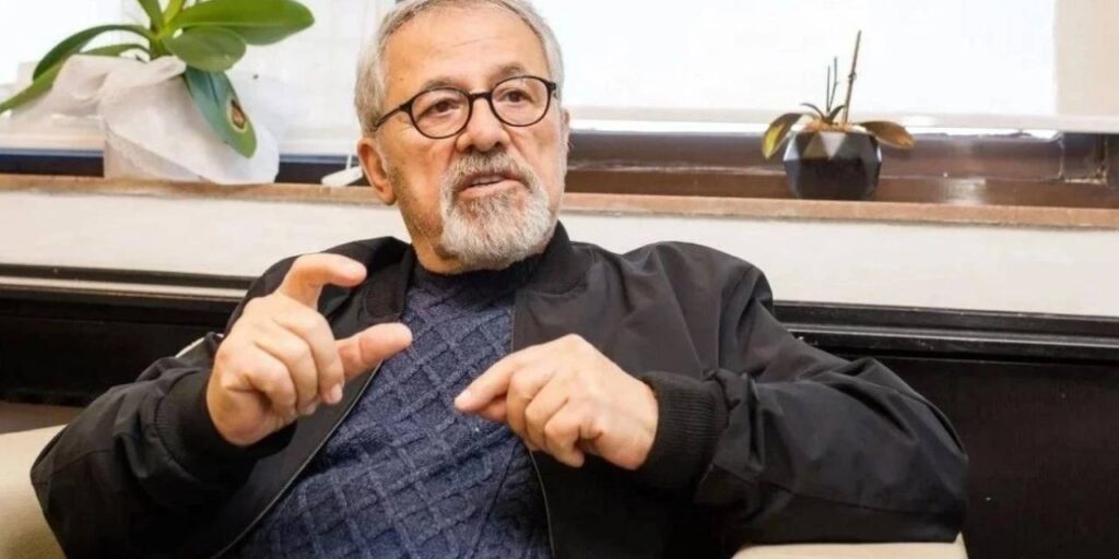 Naci Görür’den İstanbul İçin Korkutan Uyarı! ‘Minimum 7.2 ile 7.6’ya varacak deprem bekliyoruz’