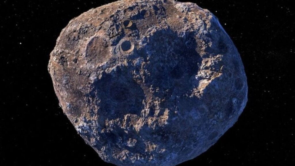 NASA altın, demir ve nikel bulunan göktaşına çıkıyor: 10 katrilyon dolarlık taş var