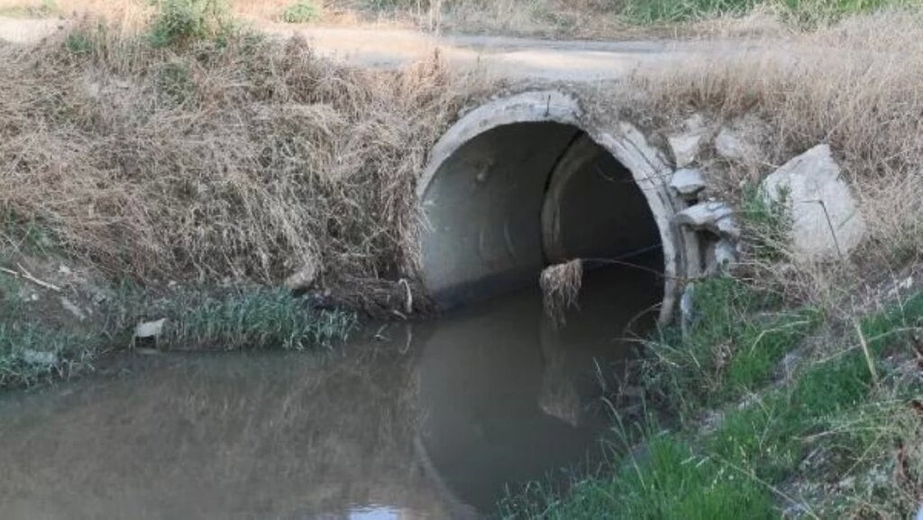 Silivri’deki Elmalık Deresi’nden Kötü Koku Şikayeti
