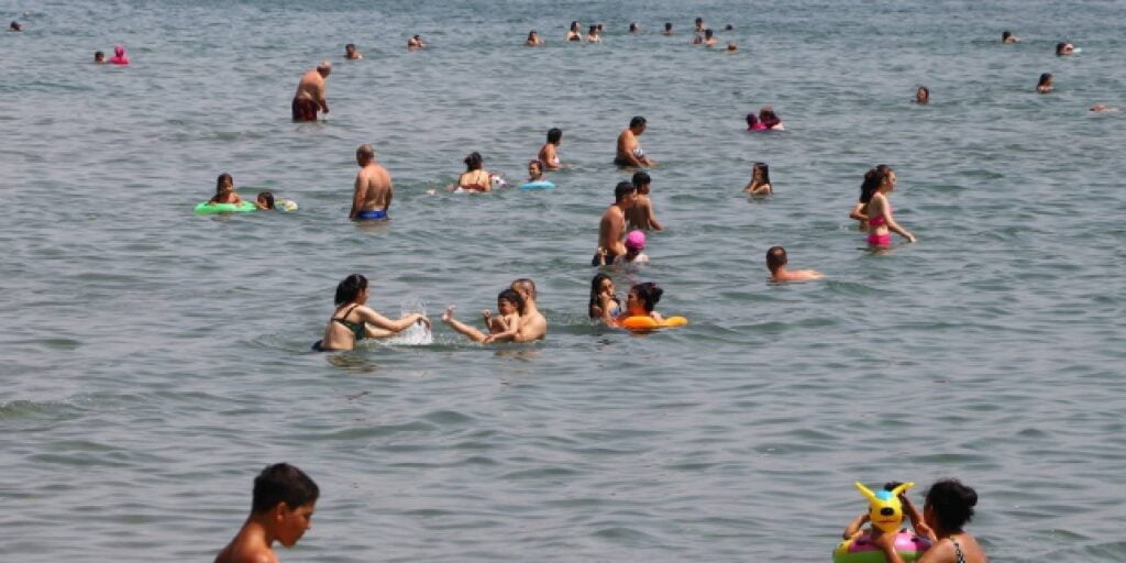 Trakya’da 48 Kişiyi Sıcak Çarptı… Acilin Yolunu Tuttular