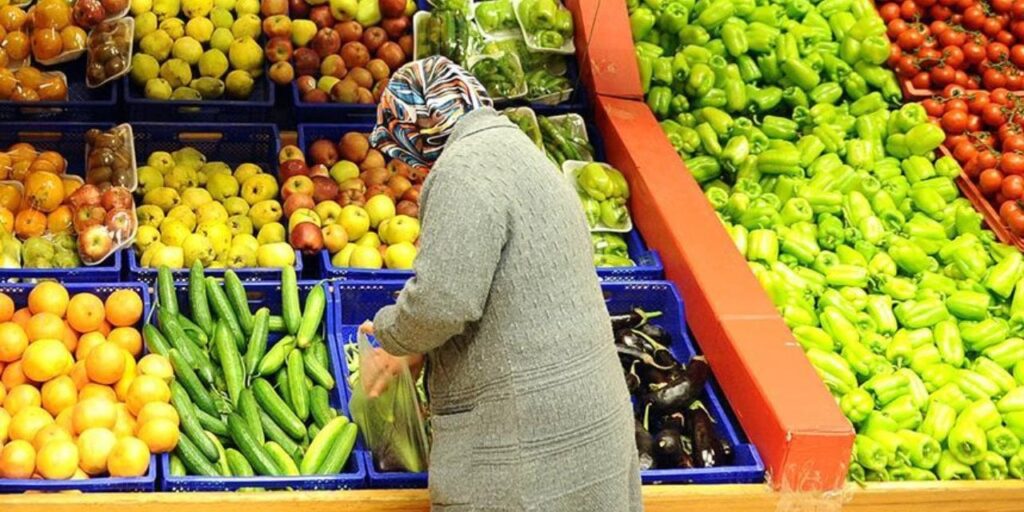 Türkiye, Gıda Enflasyonunda Dünyada İlk 10’da