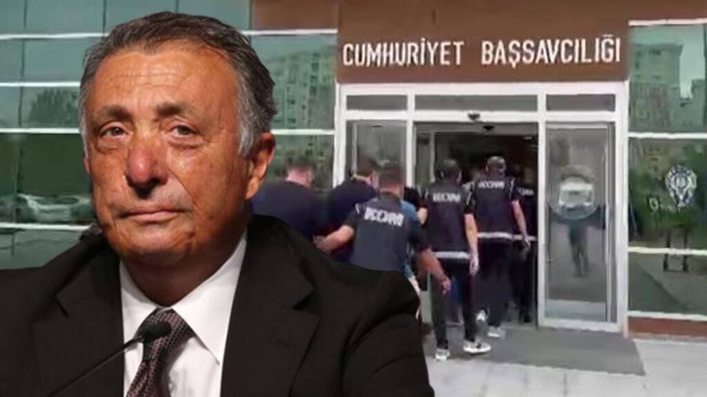 50 milyon dolarlık vurgun: Ahmet Nur Çebi’nin fabrikasını dolandıran 4 kişi tutuklandı