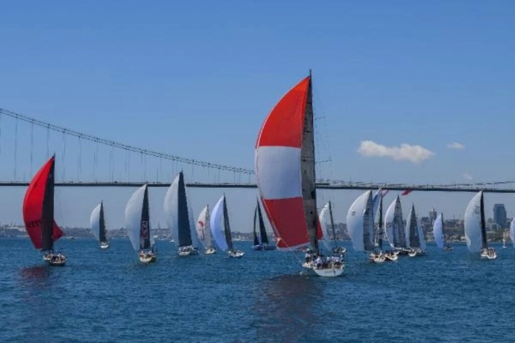 İstanbul Boğazı’nda İstmarin Kupası Yat Yarışı Düzenlenecek