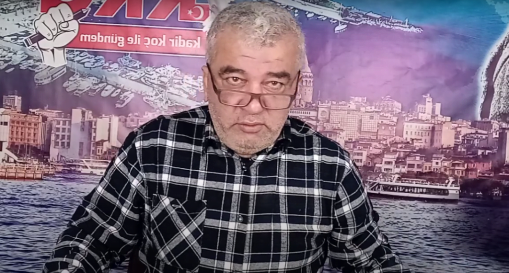Silivri’den de Gazeteciye hapis yolu gözüktü.