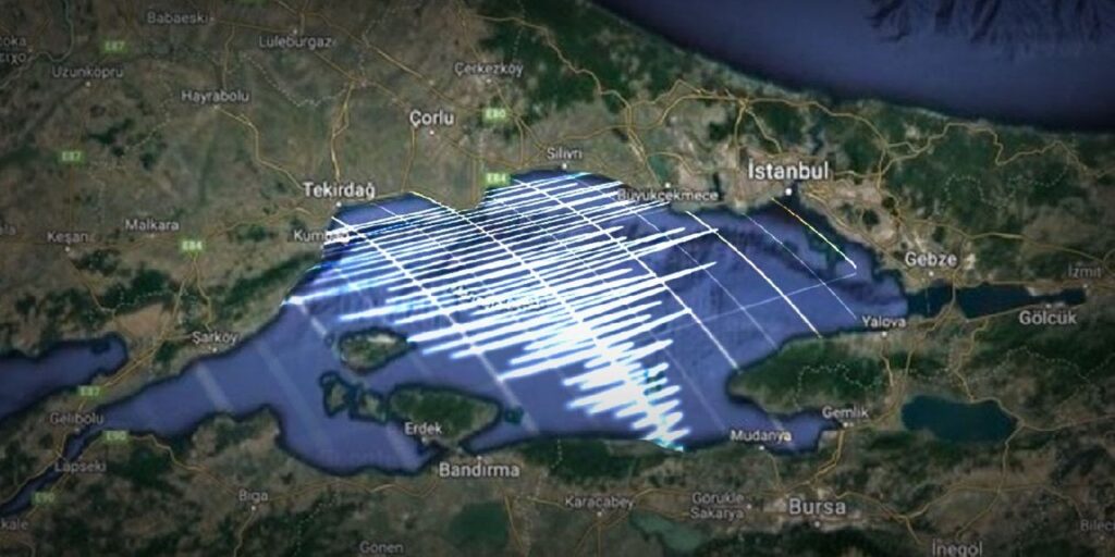 Marmara’da olacak deprem İstanbul’u nasıl etkiler? Deprem uzmanı Prof. Dr. Okan Tüysüz’den 4 ayrı İstanbul depremi senaryosu
