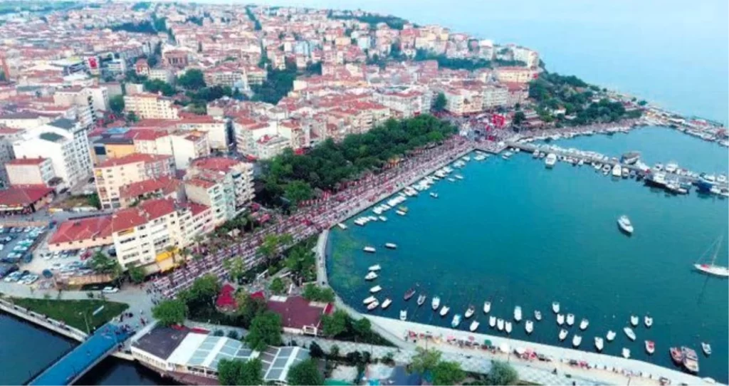 Silivri İl mi oluyor? İl olma potansiyeli en yüksek 67 ilçe belli oldu