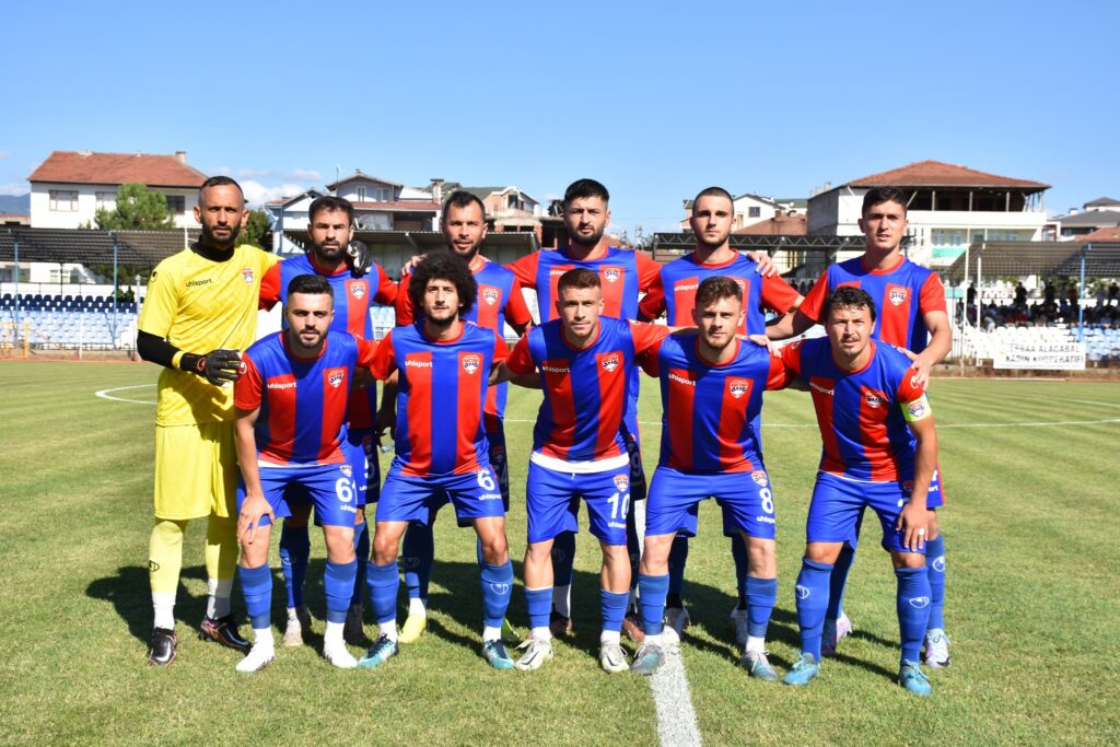 Erbaaspor= 6 – Silivrispor= 0