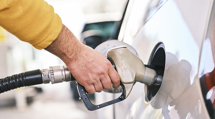 Geceyarısı Zammı İle Motorin 40 Lirayı Aştı