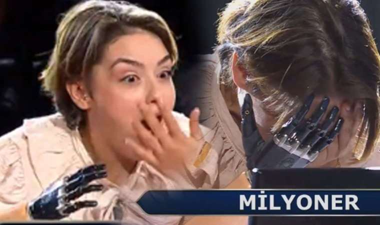 Kim Milyoner Olmak İster’de 1 milyonluk soruyu bildi: Rabia Birsen Göğercin’in hayat hikayesi herkesi ağlattı…