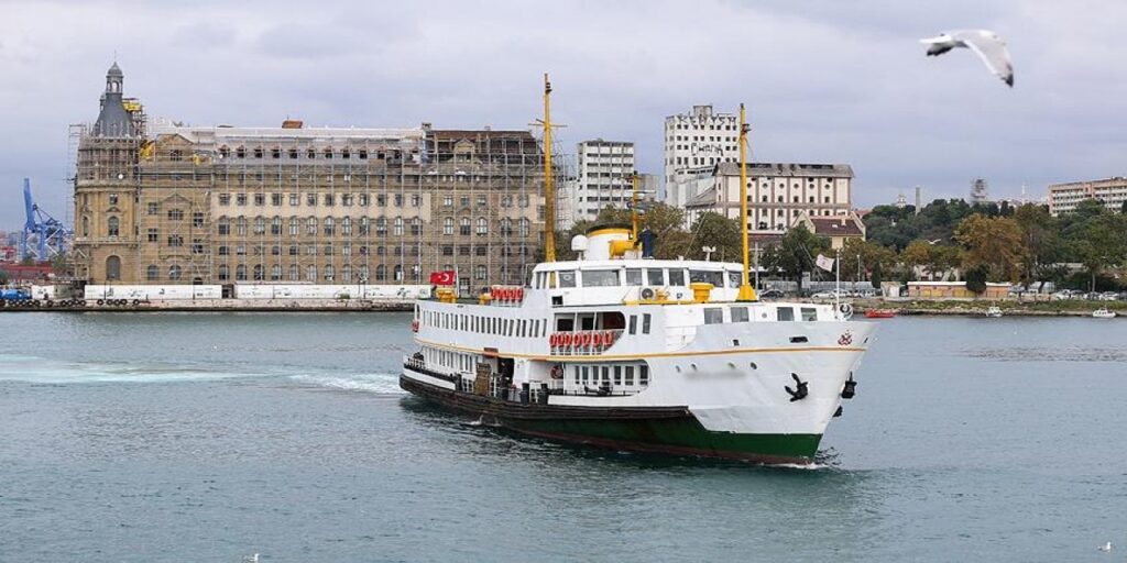 Şehir Hatları’nda Kış Tarifesi