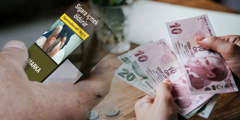 Sigaraya zamlar peş peşe geliyor! En uygunu bile bu fiyata vardı…