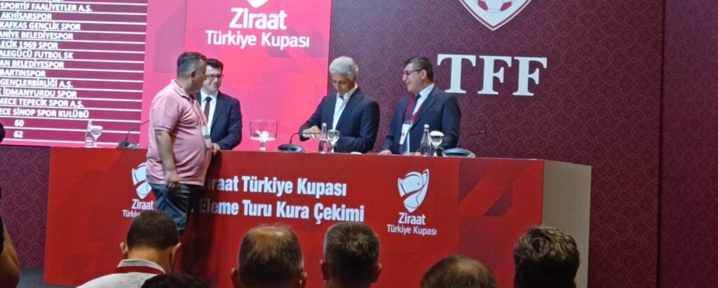 Ziraat Türkiye Kupası’nda Silivrispor’un rakibi belli oldu.