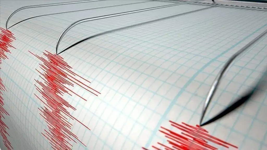 Marmara Denizi’nde 3.6 büyüklüğünde deprem