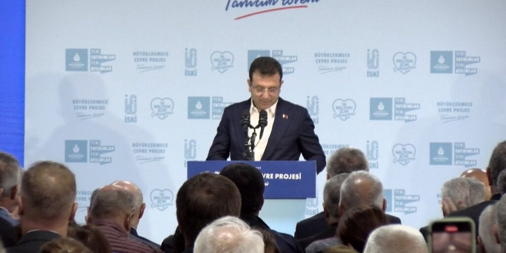 İmamoğlu Büyükçekmece Ve Silivri’de Açılışlara Katıldı