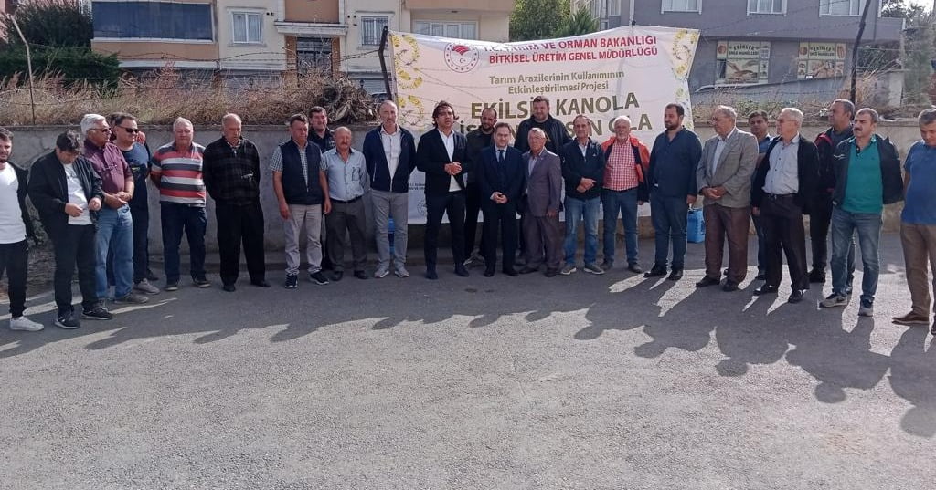 “Ekilsin Kanola İstanbul Şenola”