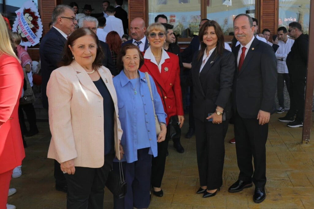 Edirne Belediyesi Meriç Sosyal Tesisleri Hizmete Açıldı