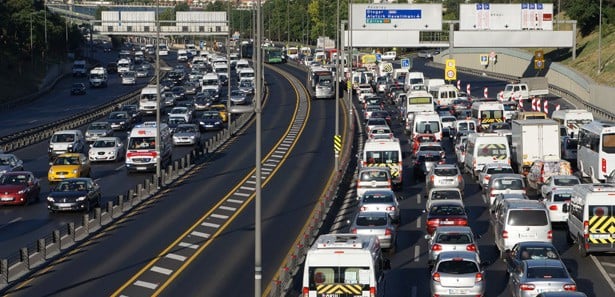 Köprü ve Otoyol Ücretlerine Zam Geldi