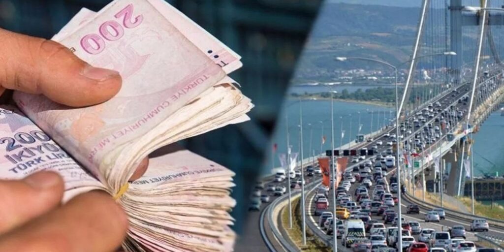 Köprü ve Otoyol Zammı Geri Alındı! Peki Zamlı Ödenen Ücret Nasıl Geri Alınacak?