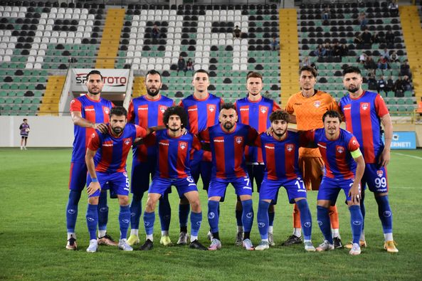 Akhisar 0 – Silivrispor 3
