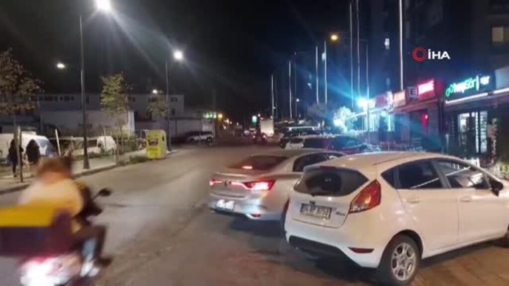 Silivri açıklarında deprem oldu