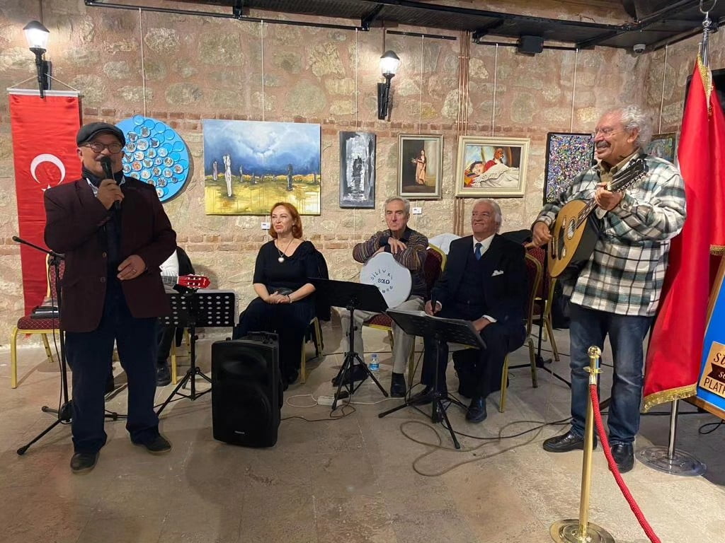 Silivri Sanat Platformundan etkinlik