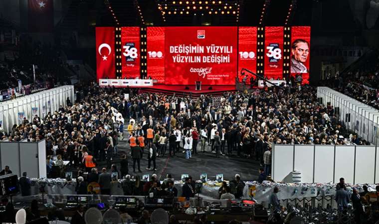 CHP’nin A Takımı belli oldu: İşte Parti Meclisi ve Yüksek Disiplin Kurulu’ndaki isimler