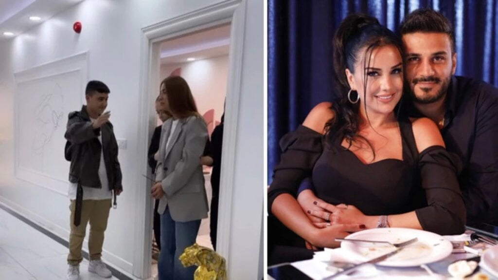 Dolandırıcılıktan gözaltına alınan Banu Parlak, saatler önce Dilan Polat’la böyle dalga geçmiş
