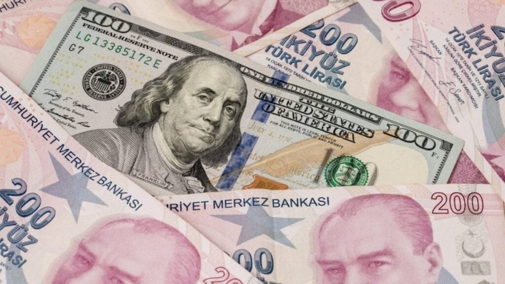 Dolar/TL’de yeni zirve