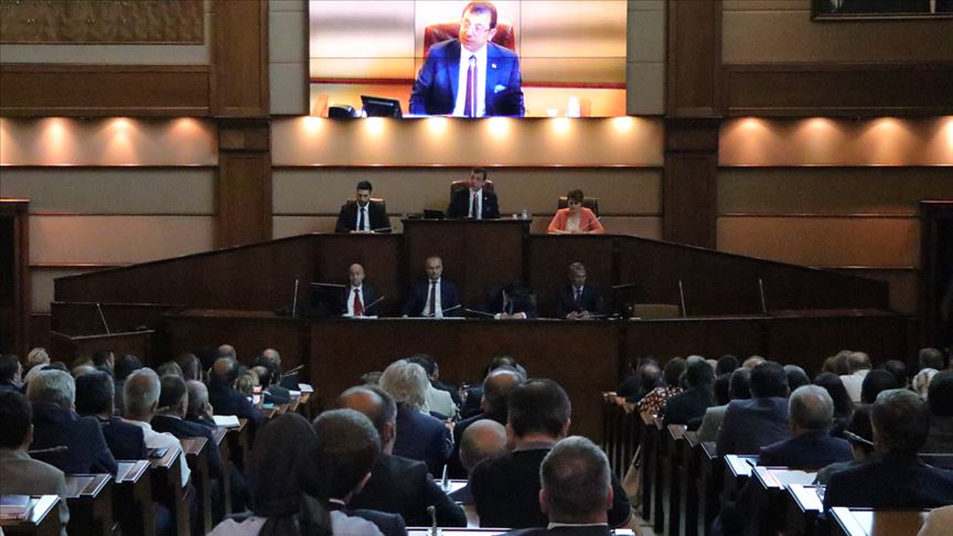 İBB Meclisi’nde Silivri Belediyesi’nin 2024 bütçesi kabul edildi