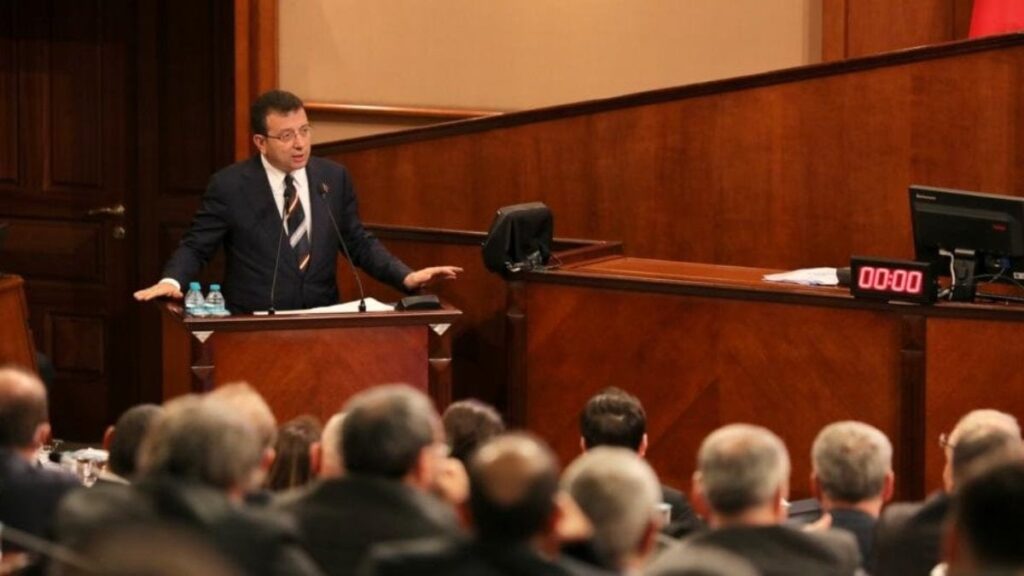 İmamoğlu veto etti, AKP-MHP direndi