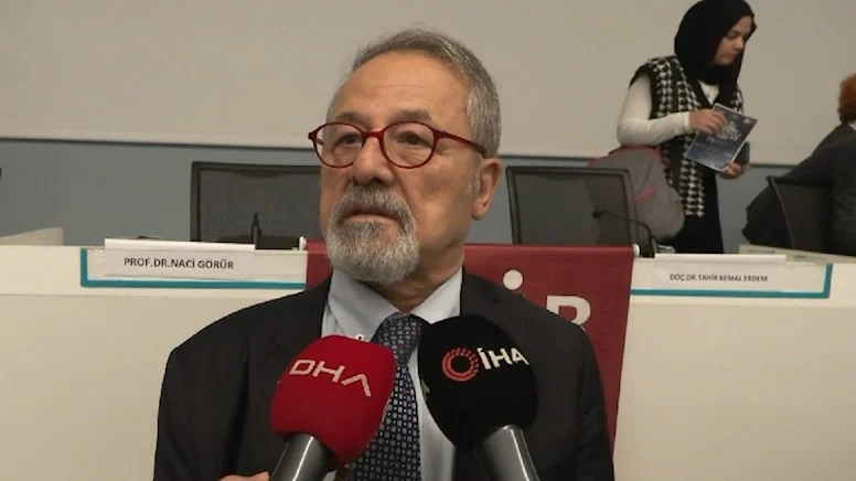 Naci Görür: İstanbul’da en az 7.2 büyüklüğünde deprem bekliyoruz