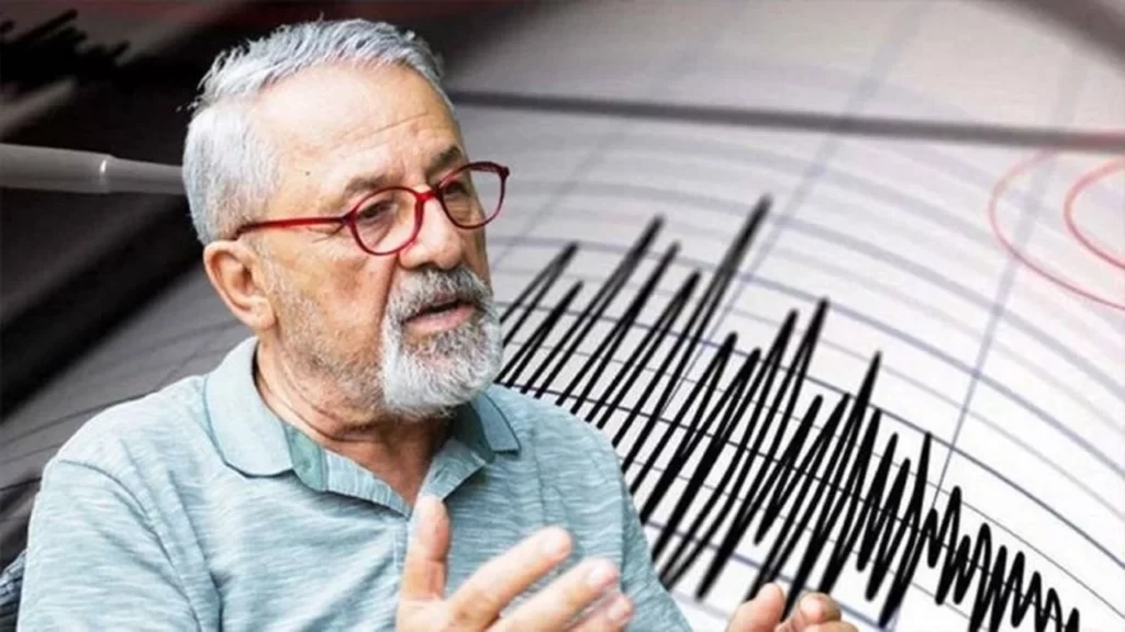 Naci Görür: ‘Silivri’de 8 şiddetinde deprem bekleniyor!’
