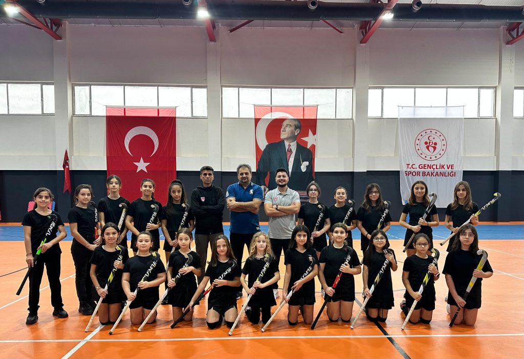 Silivri’de Hokey Branşı