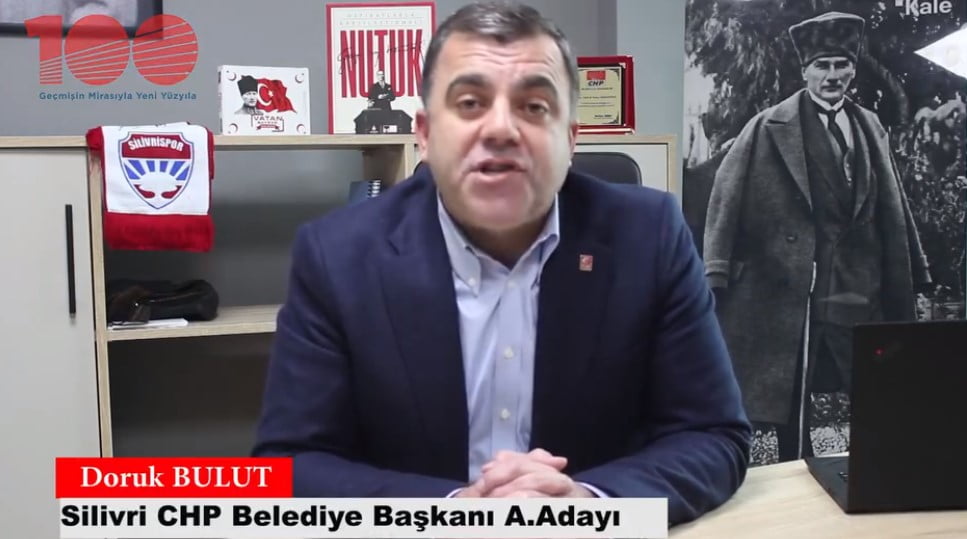 Doruk Bulut: “Silivri’mize sözümdür.”
