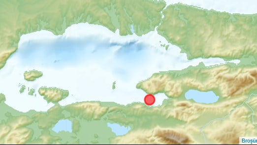 Marmara’da korkutan depremler: Silivri’de de hissedildi