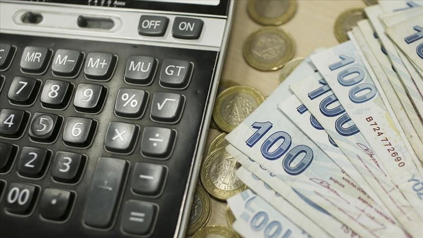 Gelir vergisi oranları değişti
