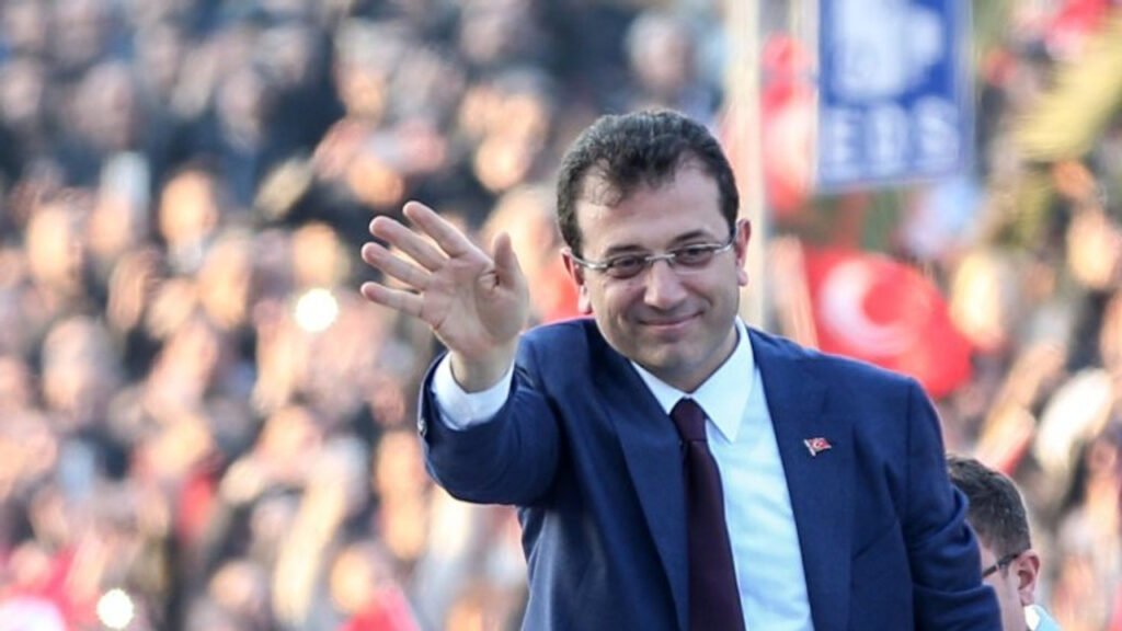 İmamoğlu: İlçe belediye başkan adayları yıl bitmeden açıklanacak