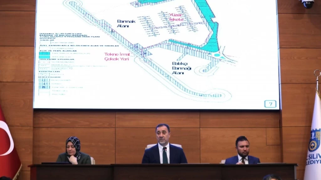 Yılmaz’İkinci dönemimizde, marina projesini hayata geçireceğiz’