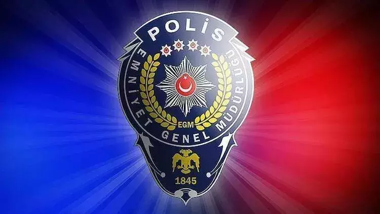 Silivri polisi huzur toplantısı düzenliyor.