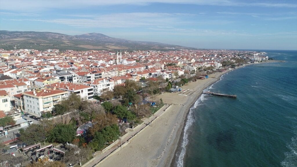Tekirdağ’ın Şarköy ilçesi ‘sakin şehir’ ünvanı aldı